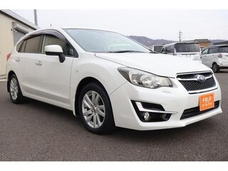2016 Subaru Impreza IV Рестайлинг, белый, 987000 рублей, вид 2