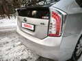 2015 Toyota Prius III Рестайлинг (XW30), серебристый, 1600000 рублей - вид 9