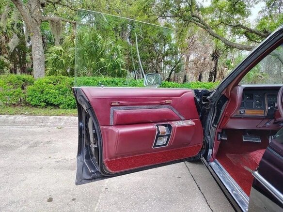 1975 Chrysler New Yorker IX, чёрный, 5790000 рублей - вид 27