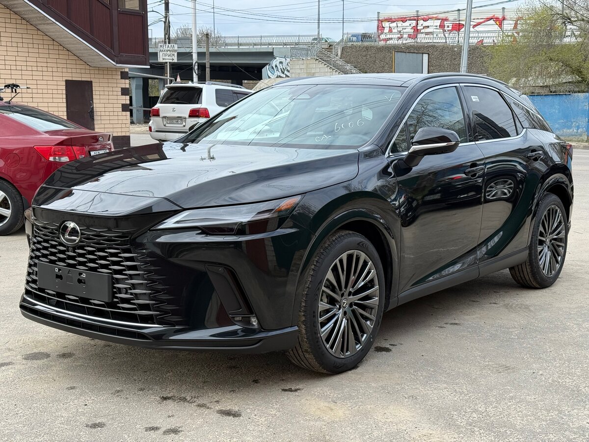 Lexus RX 450h V