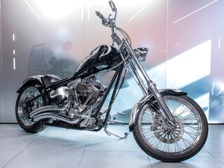 American IronHorse Texas Chopper