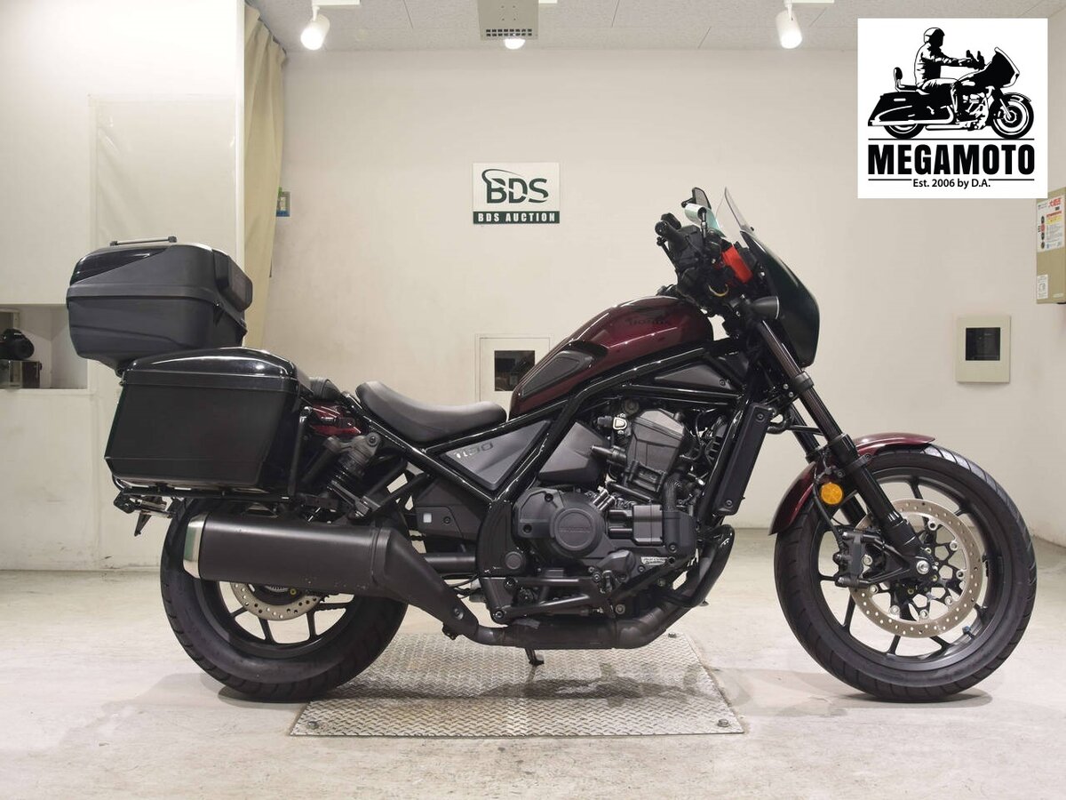Honda CMX 1100 Rebel