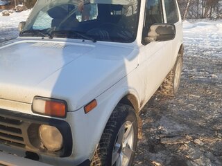 2023 Lada (ВАЗ) Niva Legend, белый, 810000 рублей, вид 1