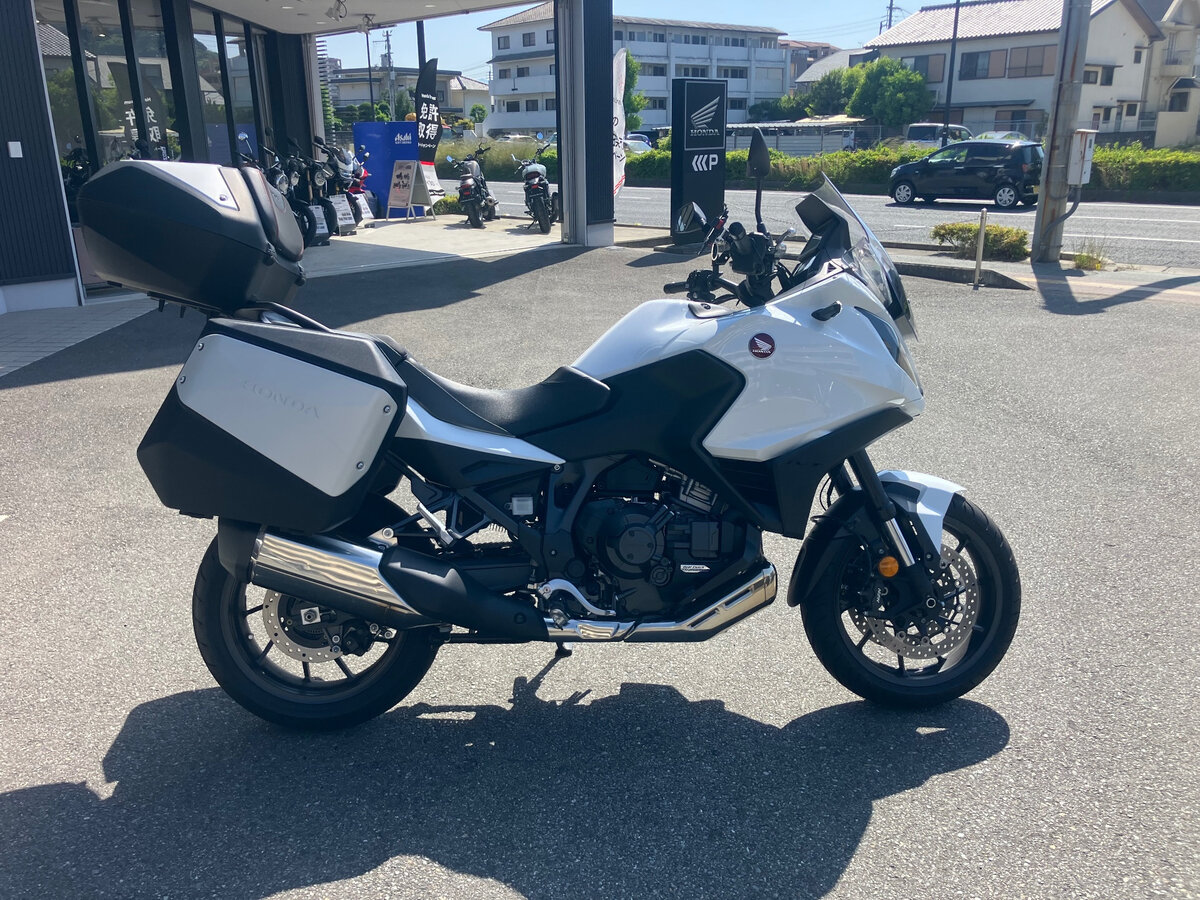 Honda NT1100