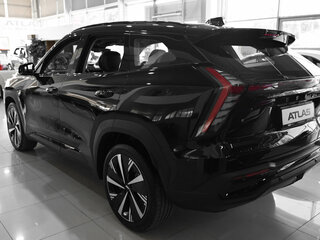2025 Geely Atlas II, чёрный, 3817190 рублей, вид 2
