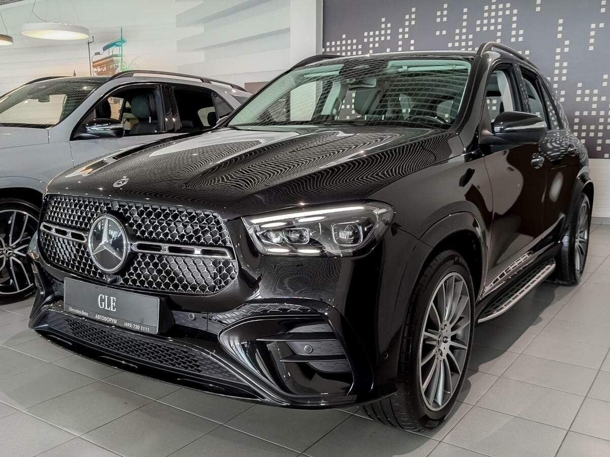 Mercedes-Benz GLE 450 II (V167) Рестайлинг