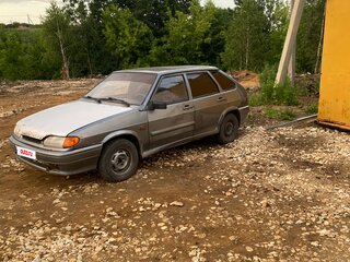 2010 Lada (ВАЗ) 2114, серый, 62000 рублей, вид 1