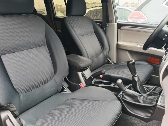 2011 Mitsubishi Pajero Sport II, серебристый, 1190000 рублей - вид 12