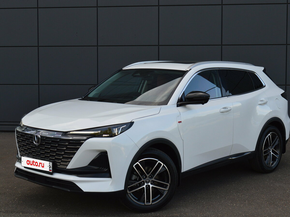 Changan CS55 Plus II