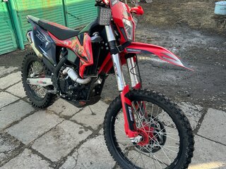 FX moto X8