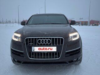 2012 Audi Q7 I (4L) Рестайлинг, коричневый, 2350000 рублей, вид 5