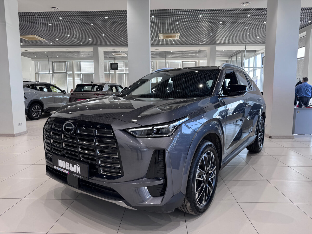 GAC GS4