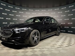2025 Mercedes-Benz E-Класс 300 VI (W214, S214), чёрный, 9400000 рублей, вид 1