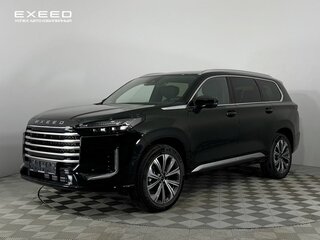 2024 Exeed VX I Рестайлинг, чёрный, 5530000 рублей, вид 1