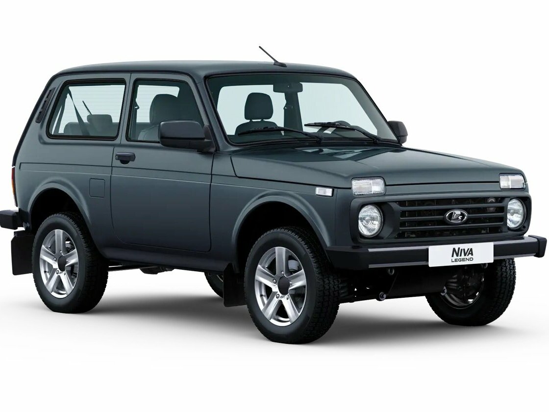 Lada (ВАЗ) Niva Legend