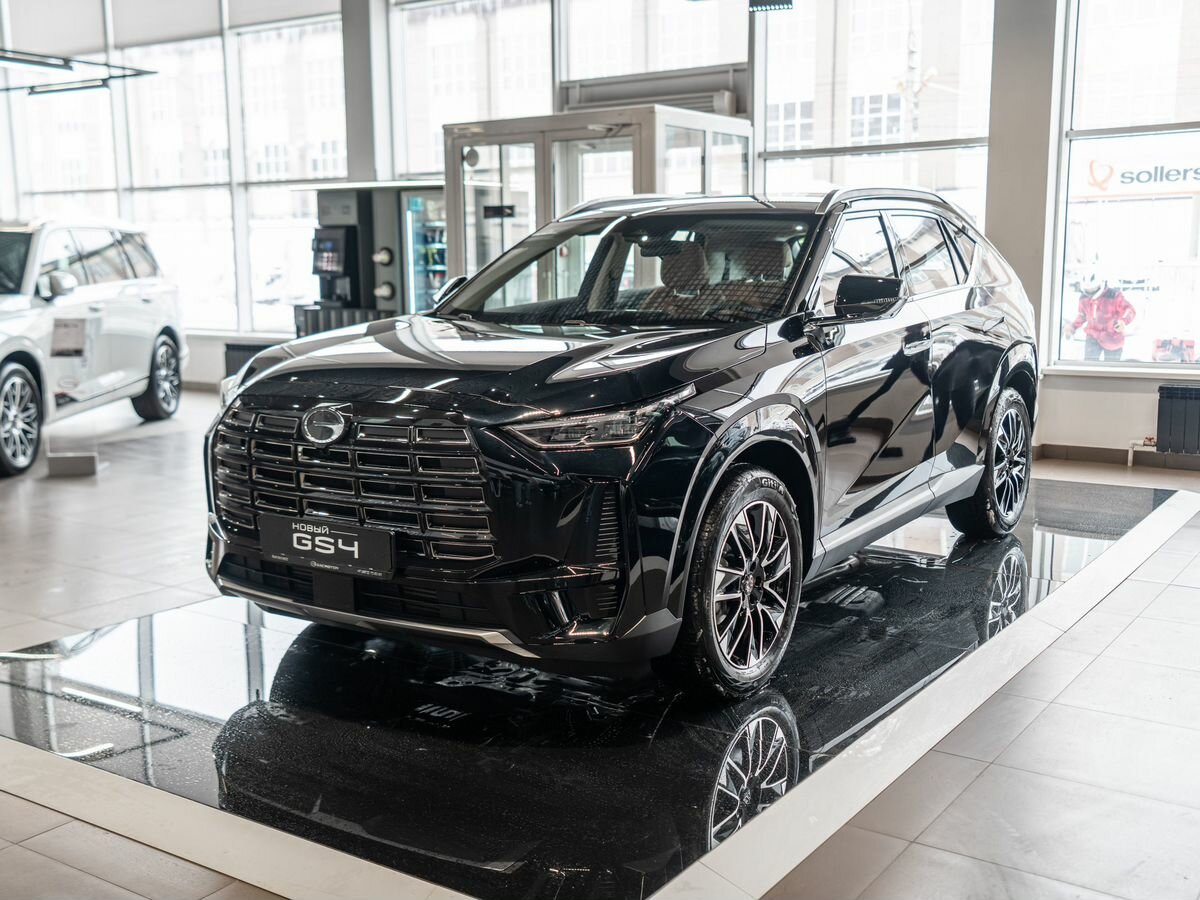 GAC GS4