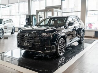 2025 GAC GS4, чёрный, 3849000 рублей, вид 1