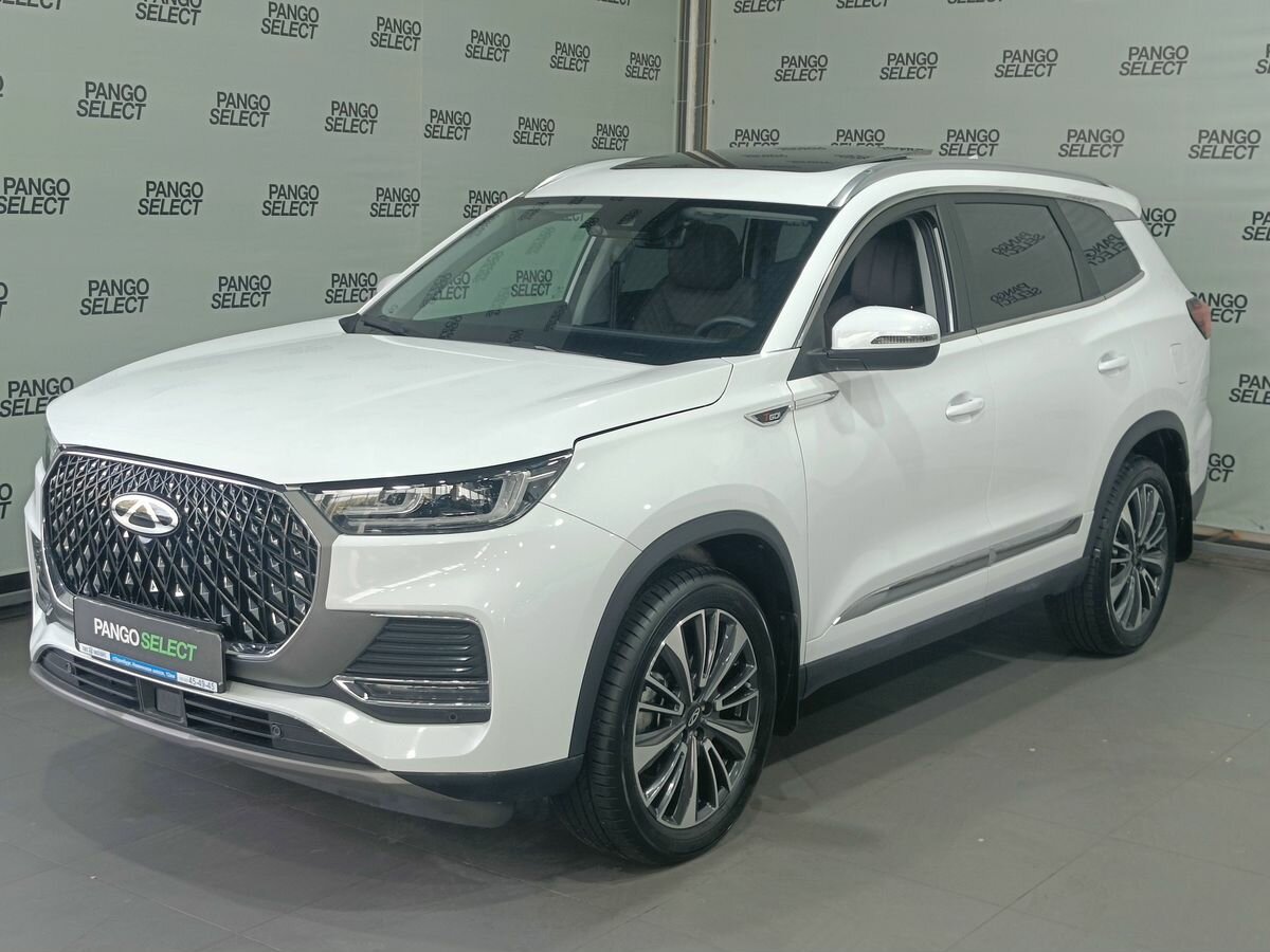 Chery Tiggo 8 Pro Max I Рестайлинг