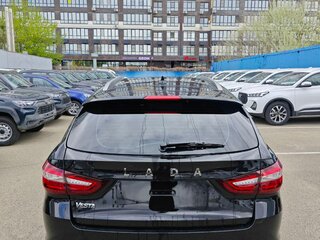 2026 Lada (ВАЗ) Vesta SW Cross I Рестайлинг (NG), чёрный, 2013000 рублей, вид 4