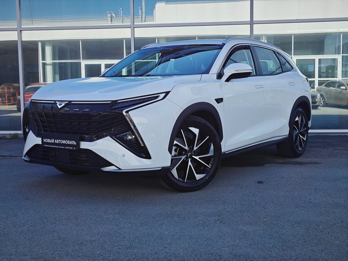 Kaiyi X7 Kunlun