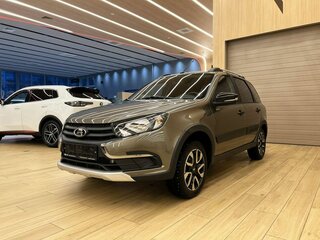 2026 Lada (ВАЗ) Granta Cross I Рестайлинг, коричневый, 1246000 рублей, вид 1