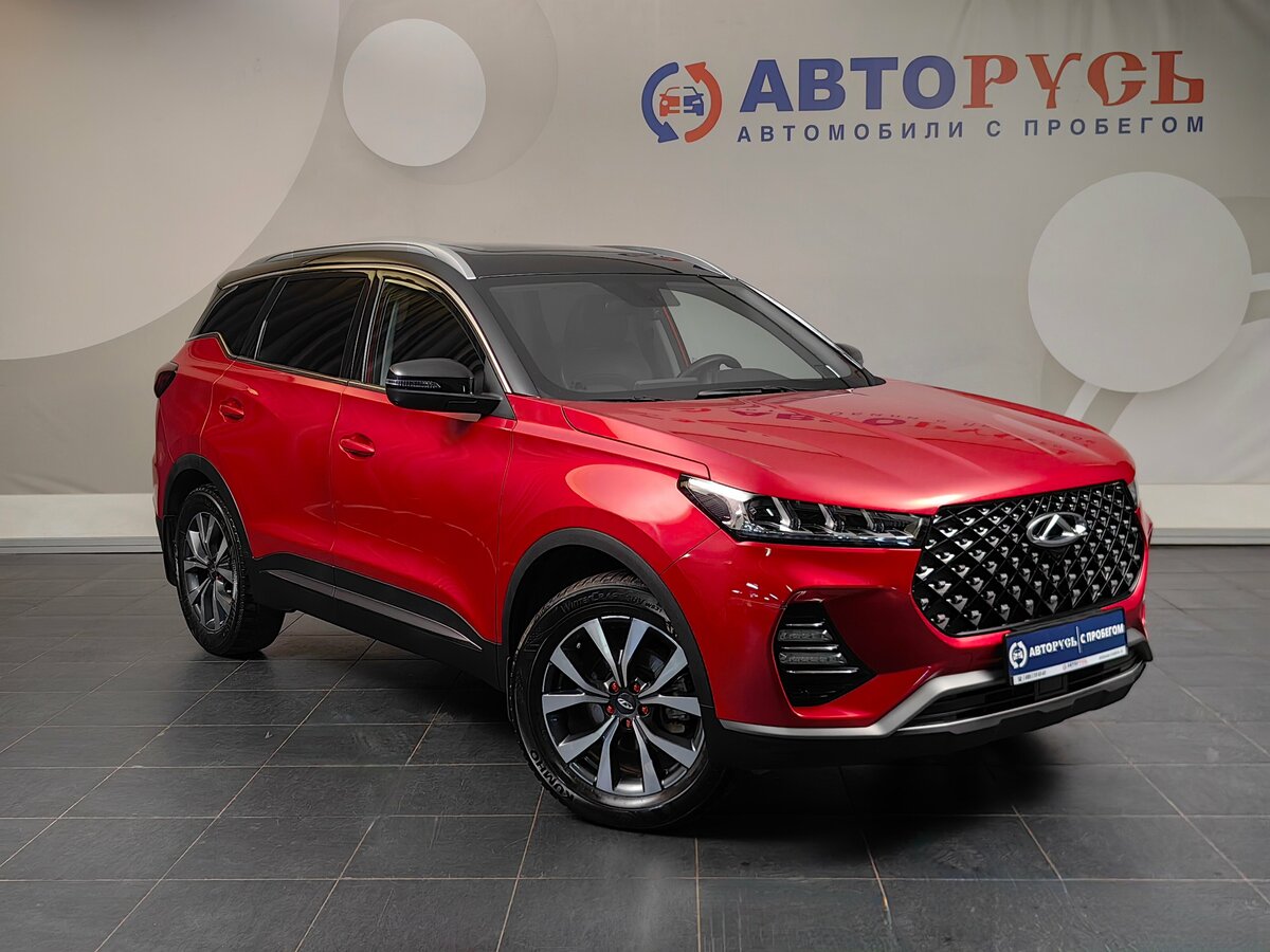 Chery Tiggo 7 Pro I