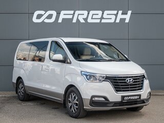 Hyundai H-1 II Рестайлинг 2