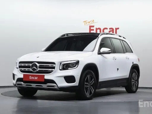 Mercedes-Benz GLB 200 d I (X247)