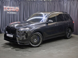 Alpina XB7 G07 Рестайлинг