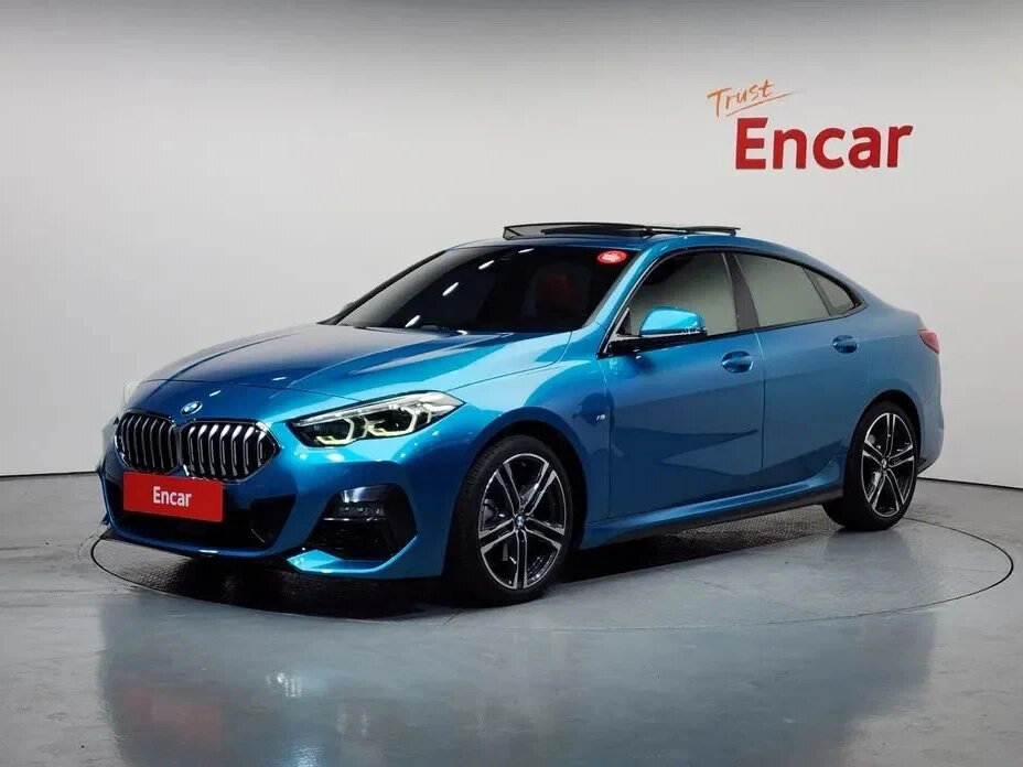 BMW 2 серии F44