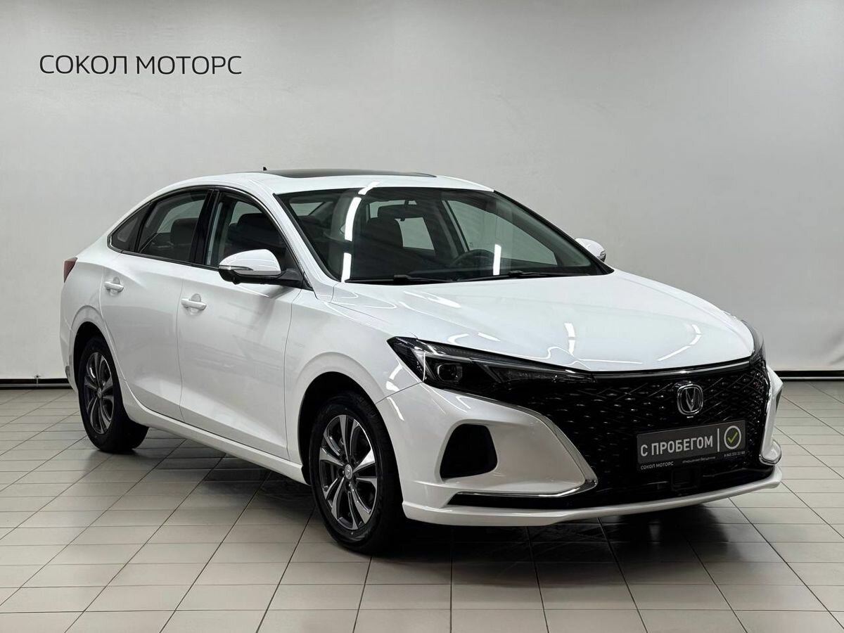 Changan Eado Plus