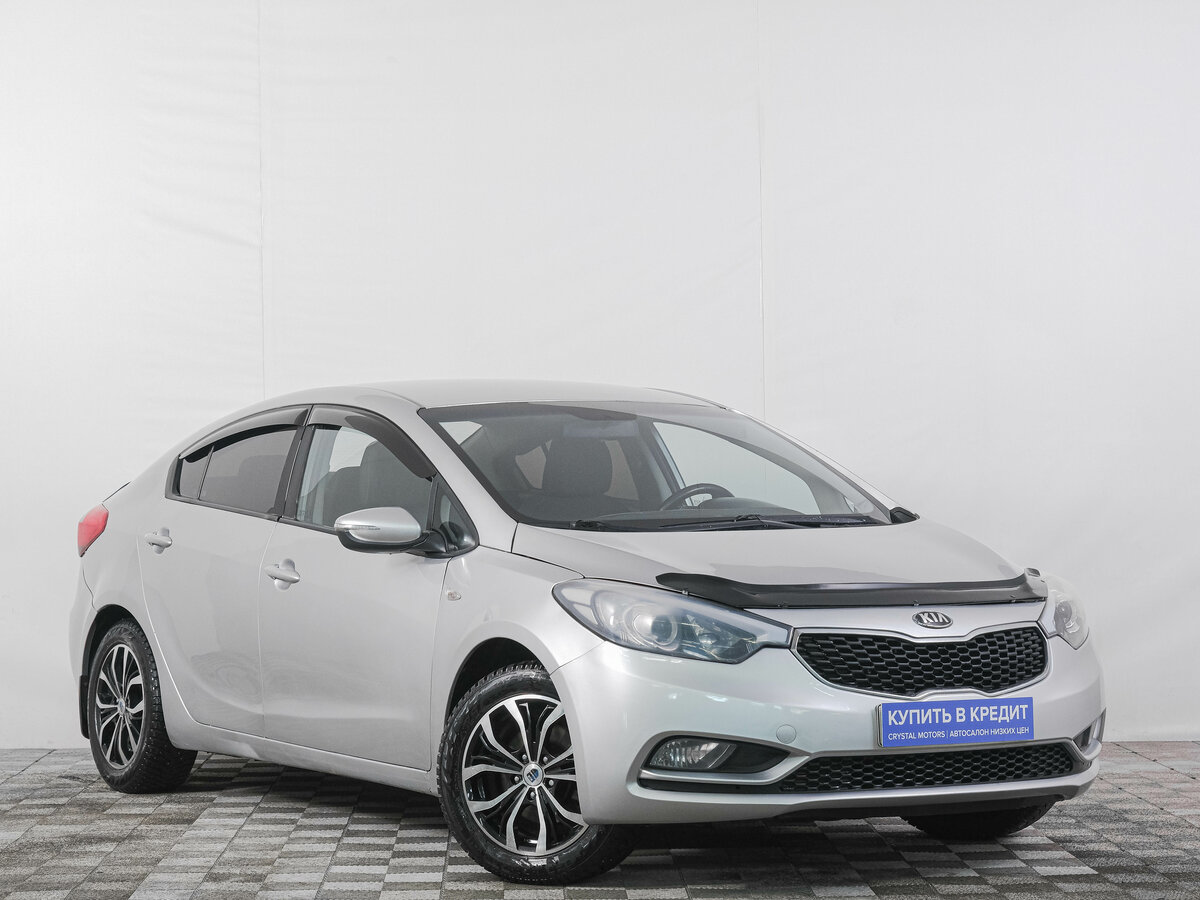 Kia Cerato III
