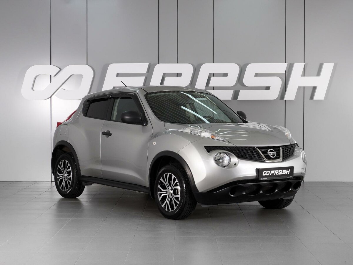 Nissan Juke I