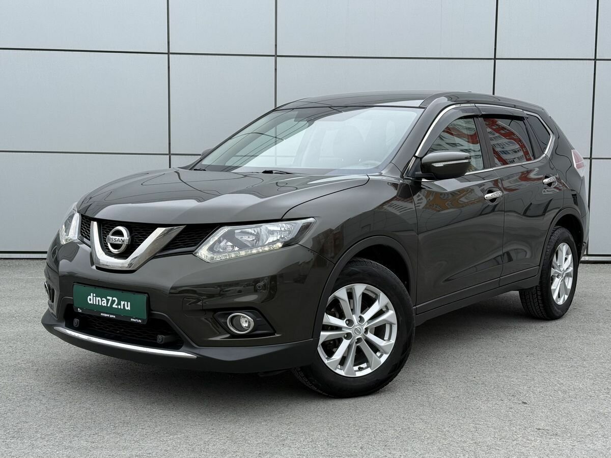 Nissan X-Trail III