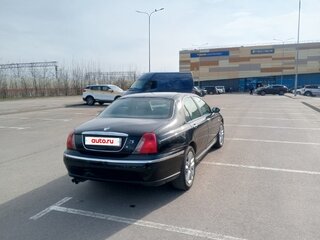 2000 Rover 75 I, чёрный, 320000 рублей, вид 4
