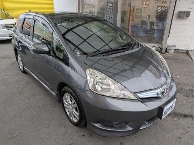 Honda Fit Shuttle I