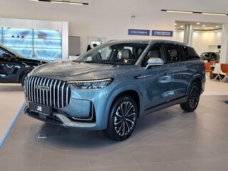 2025 Jaecoo J8, серый, 4869000 рублей, вид 1