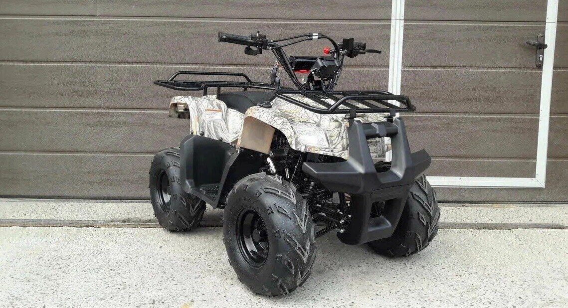 Motoland ATV 110 Rider