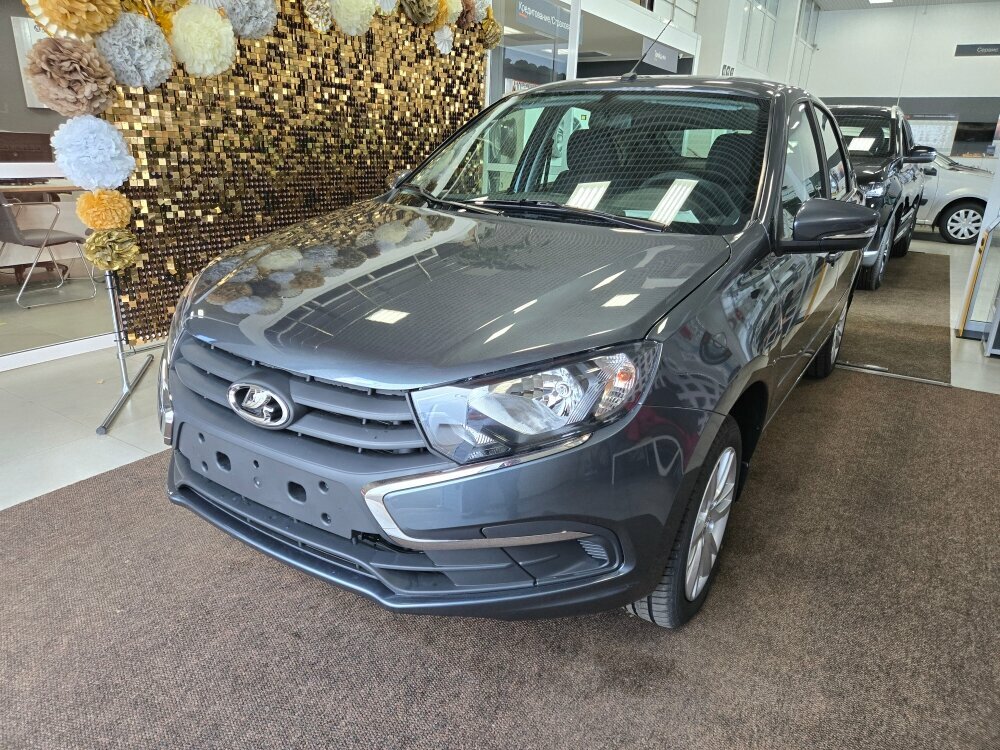 Lada (ВАЗ) Granta I Рестайлинг
