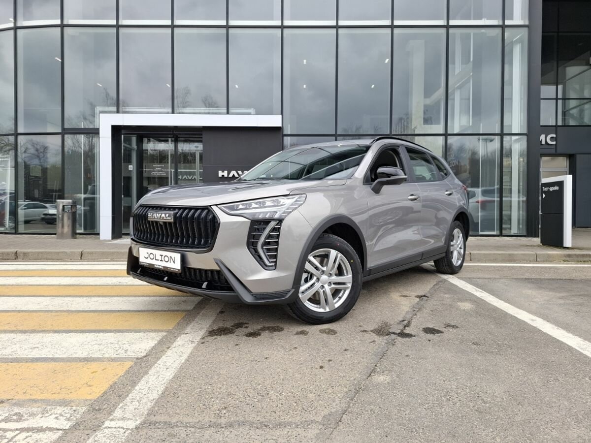 Haval Jolion I Рестайлинг 2