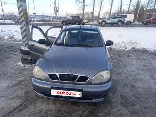 2011 ЗАЗ Chance, серый, 270000 рублей, вид 1