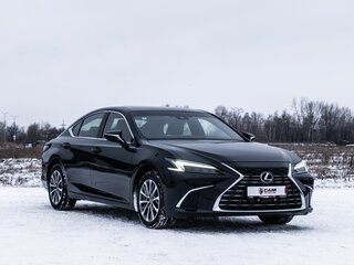 2025 Lexus ES 200 VII Рестайлинг 2, чёрный, 5750000 рублей, вид 1