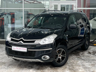 2011 Citroen C-Crosser, чёрный, 999000 рублей, вид 1
