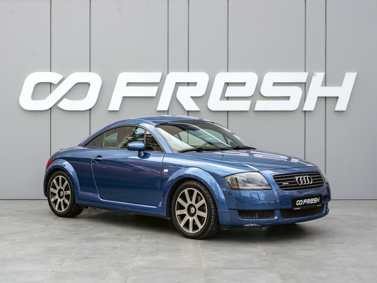 Audi TT I (8N)