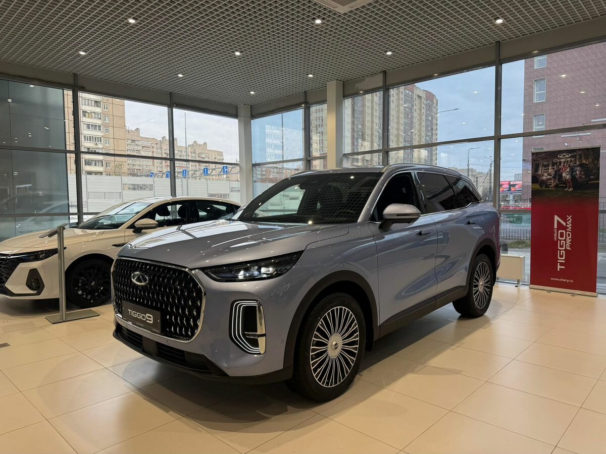 Chery Tiggo 9 I
