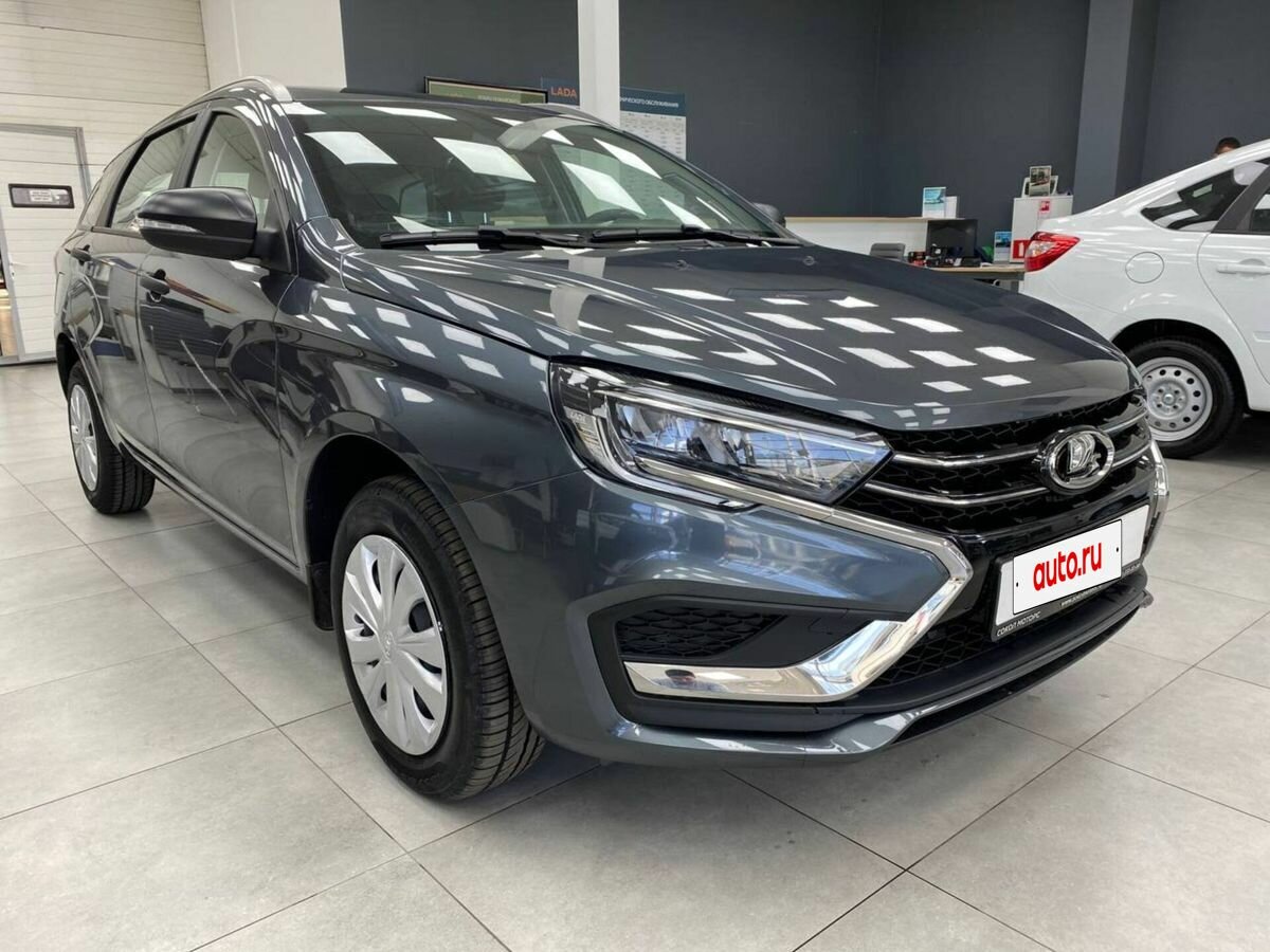 Lada (ВАЗ) Vesta SW I Рестайлинг (NG)