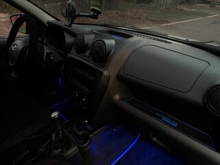 2012 Lada (ВАЗ) Granta I, белый, 260000 рублей, вид 5