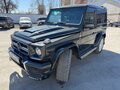 1996 Mercedes-Benz G-Класс 300 II (W463), чёрный, 1700000 рублей - вид 1