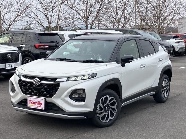 Suzuki Fronx
