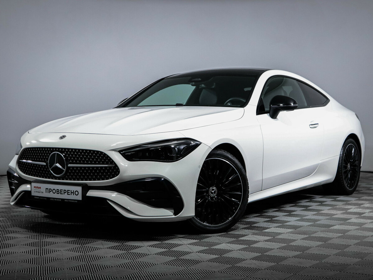 Mercedes-Benz CLE 200
